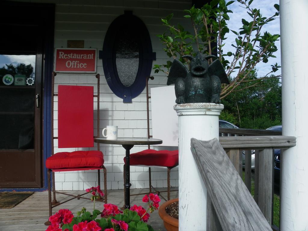 Haus Treuburg Villa Port Hood Esterno foto